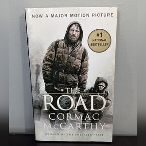 4/$10 📚 The Road by Cormac McCarthy